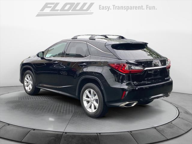 2016 Lexus RX 350 Unknown