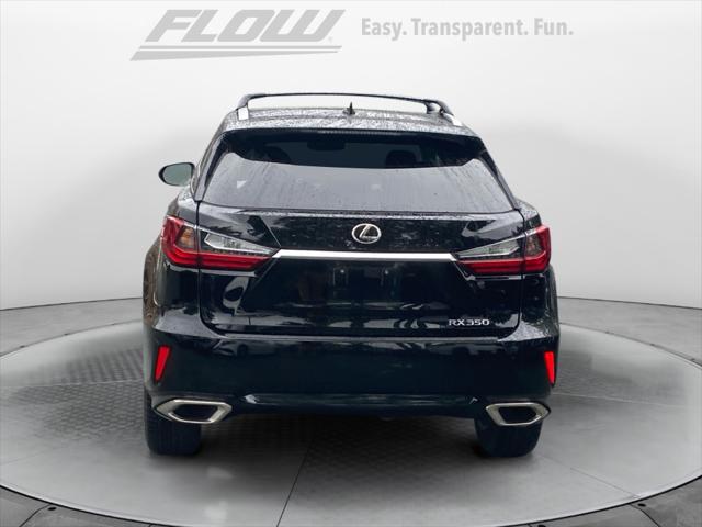 2016 Lexus RX 350 Unknown