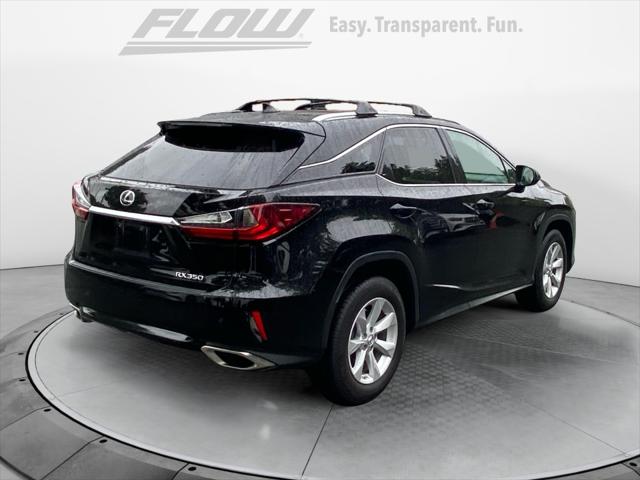 2016 Lexus RX 350 Unknown