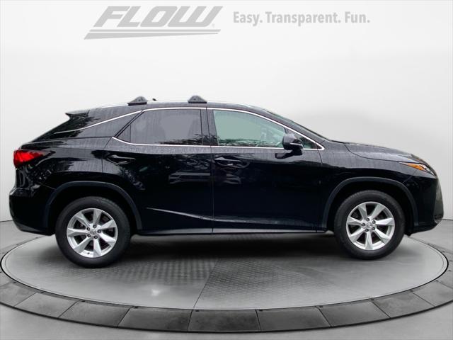 2016 Lexus RX 350 Unknown