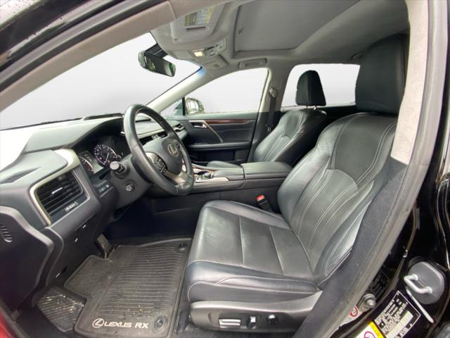 2016 Lexus RX 350 Unknown