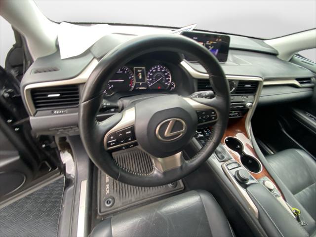 2016 Lexus RX 350 Unknown