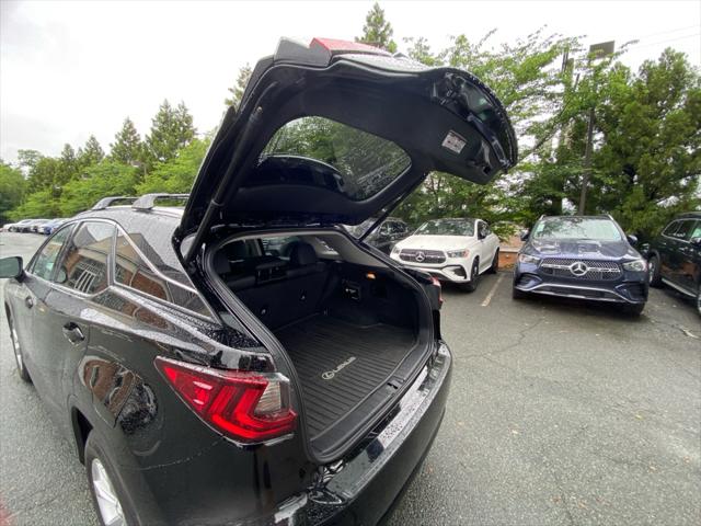 2016 Lexus RX 350 Unknown