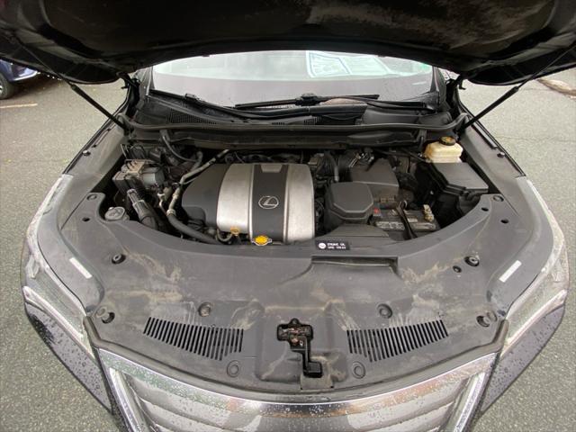 2016 Lexus RX 350 Unknown