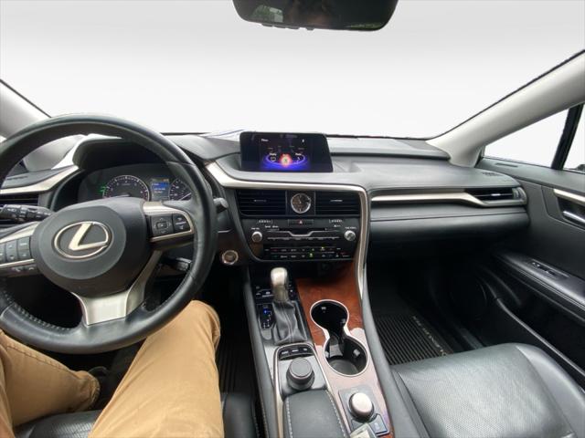 2016 Lexus RX 350 Unknown