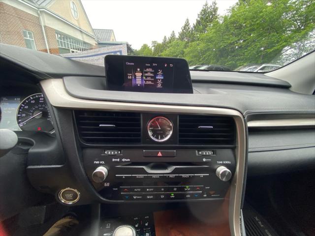 2016 Lexus RX 350 Unknown