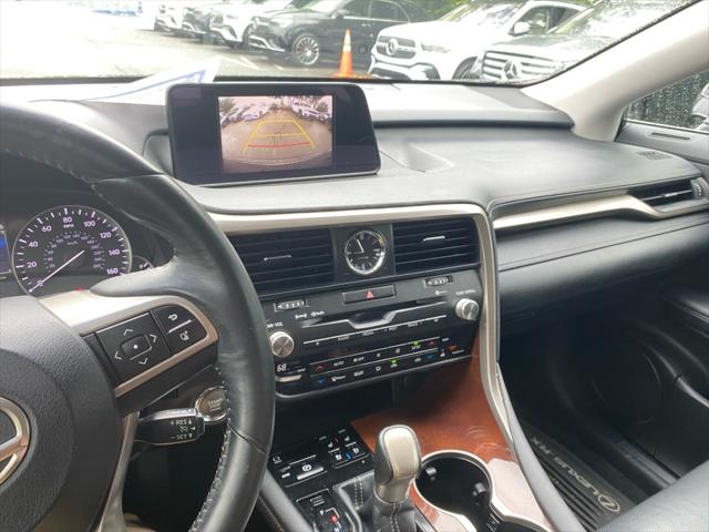 2016 Lexus RX 350 Unknown
