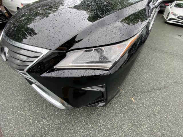 2016 Lexus RX 350 Unknown