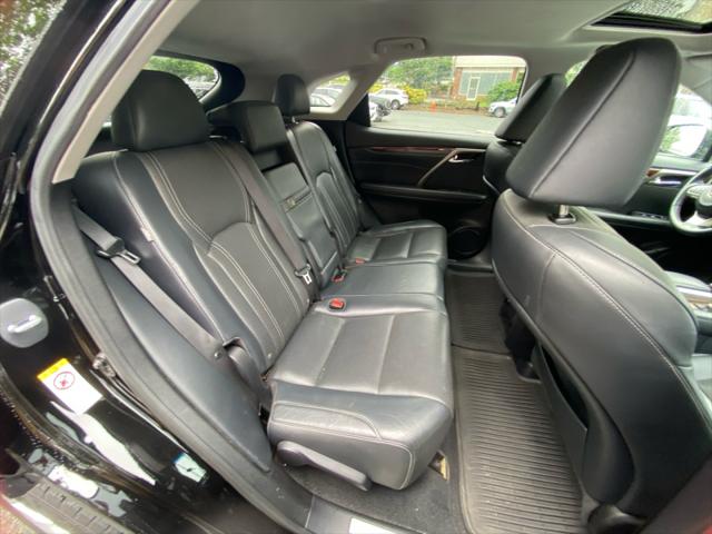 2016 Lexus RX 350 Unknown