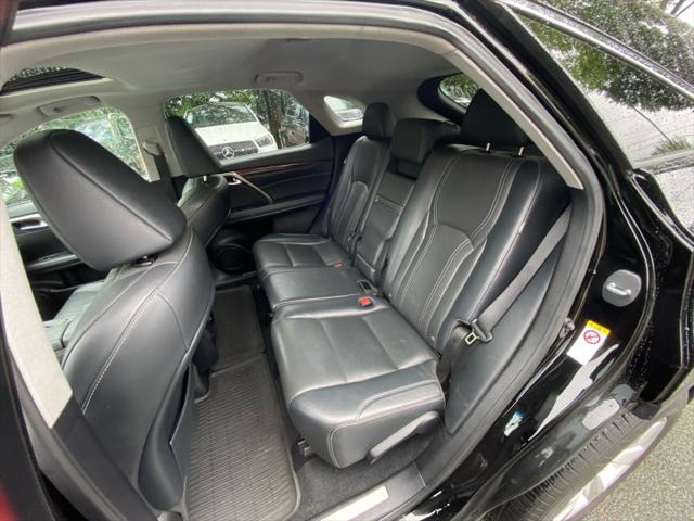 2016 Lexus RX 350 Unknown
