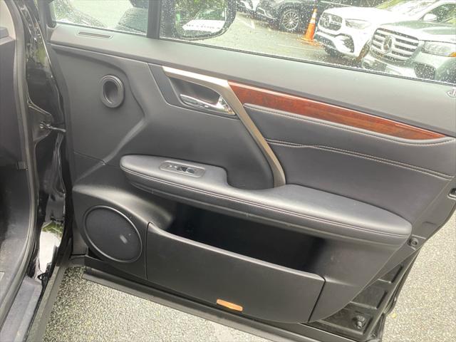 2016 Lexus RX 350 Unknown