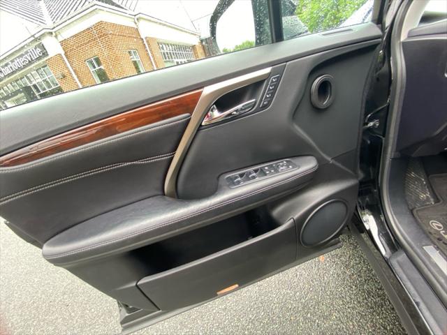 2016 Lexus RX 350 Unknown