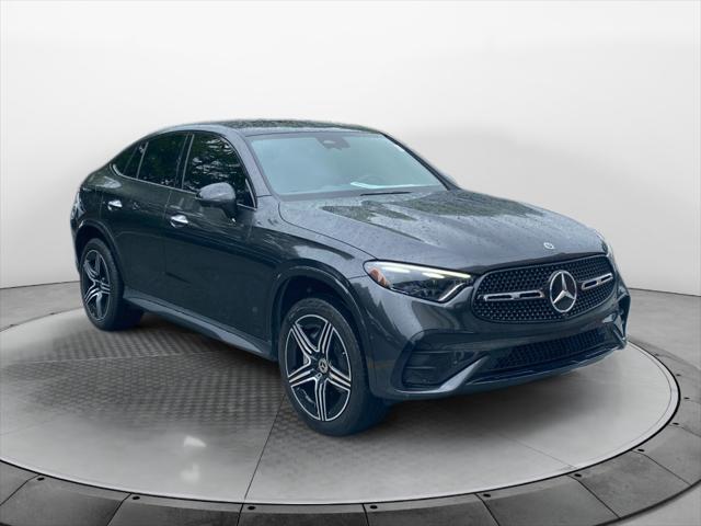 2024 Mercedes-Benz GLC 4MATIC Coupe for sale in Charlottesville, VA
