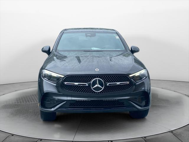 2024 Mercedes-Benz GLC 4MATIC Coupe