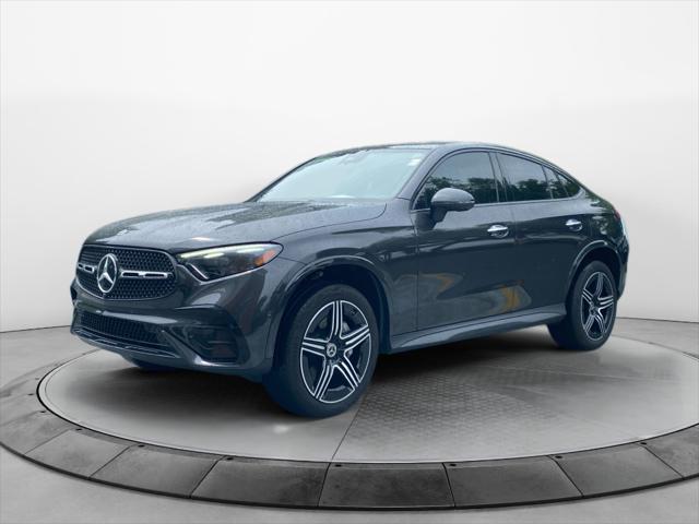 2024 Mercedes-Benz GLC 4MATIC Coupe