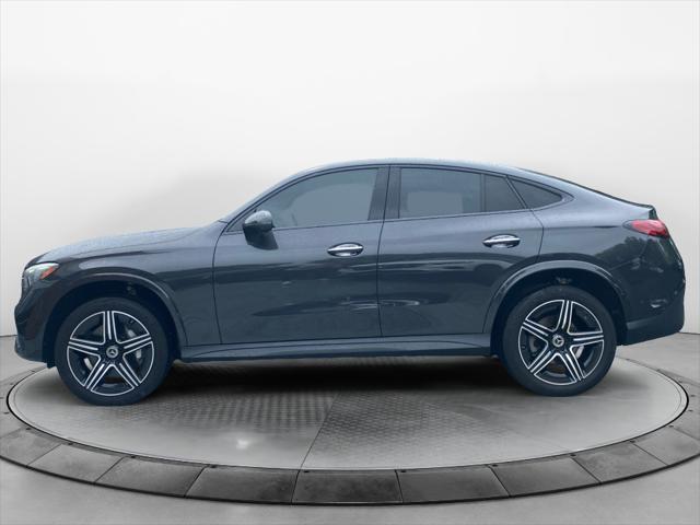 2024 Mercedes-Benz GLC 4MATIC Coupe