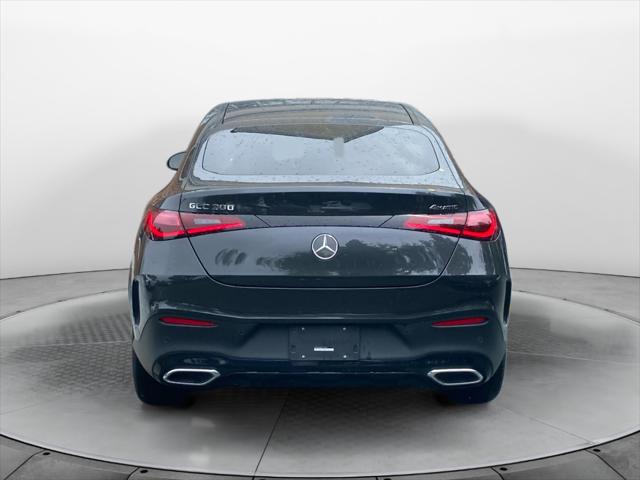 2024 Mercedes-Benz GLC 4MATIC Coupe