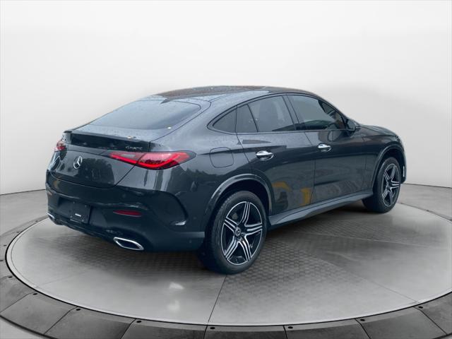 2024 Mercedes-Benz GLC 4MATIC Coupe