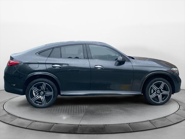 2024 Mercedes-Benz GLC 4MATIC Coupe