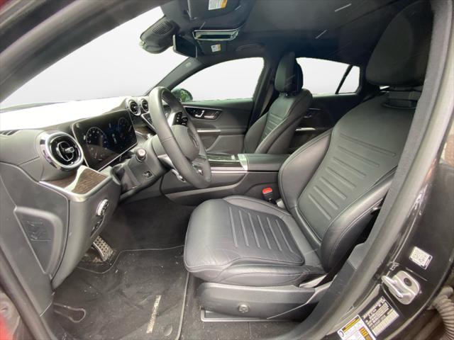 2024 Mercedes-Benz GLC 4MATIC Coupe