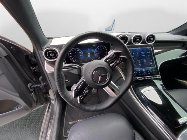 2024 Mercedes-Benz GLC 4MATIC Coupe