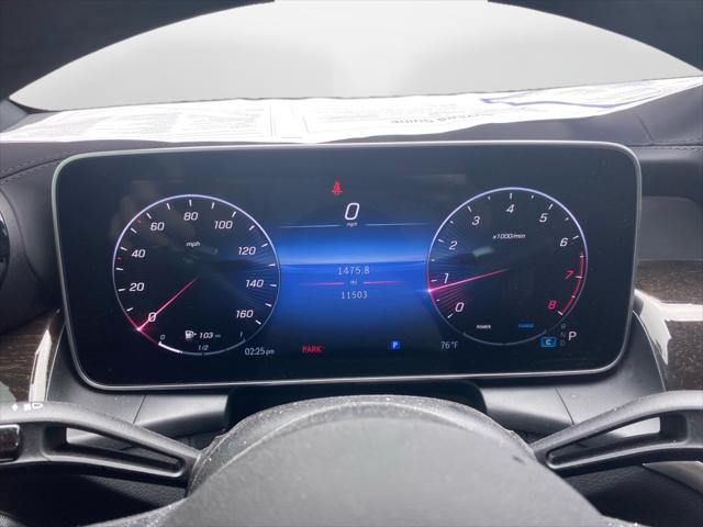 2024 Mercedes-Benz GLC 4MATIC Coupe