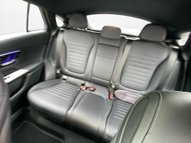 2024 Mercedes-Benz GLC 4MATIC Coupe