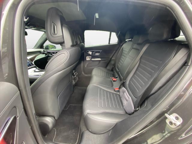 2024 Mercedes-Benz GLC 4MATIC Coupe