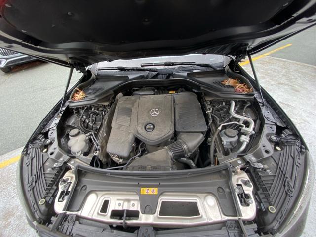 2024 Mercedes-Benz GLC 4MATIC Coupe