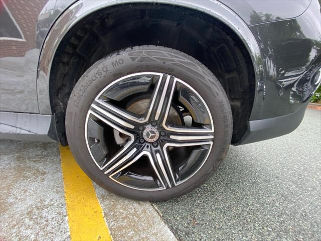 2024 Mercedes-Benz GLC 4MATIC Coupe