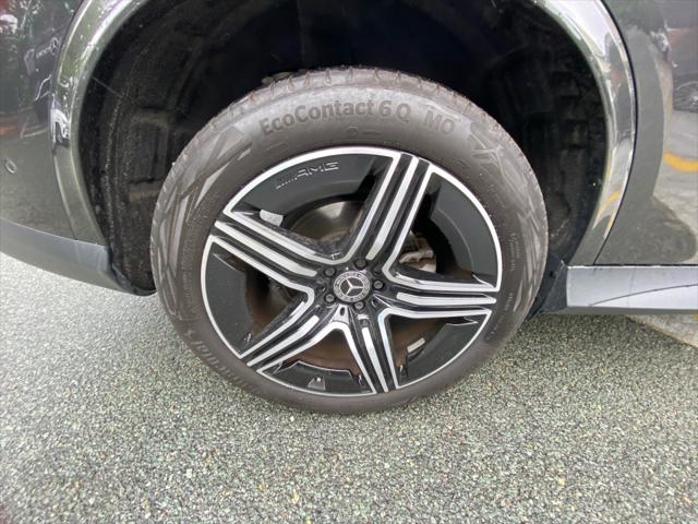 2024 Mercedes-Benz GLC 4MATIC Coupe