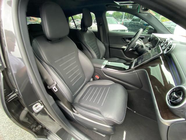 2024 Mercedes-Benz GLC 4MATIC Coupe