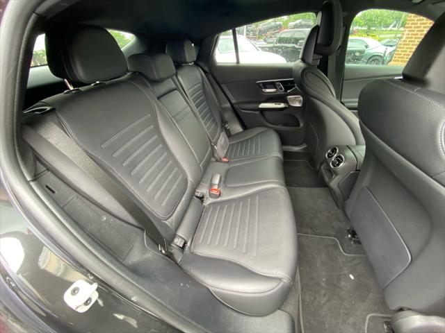 2024 Mercedes-Benz GLC 4MATIC Coupe