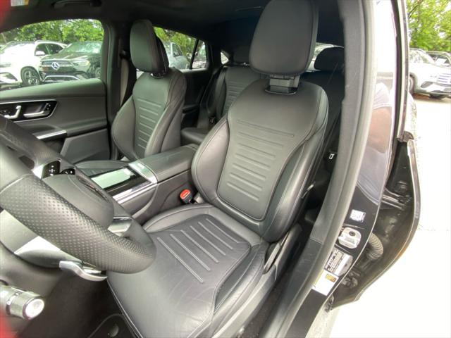 2024 Mercedes-Benz GLC 4MATIC Coupe