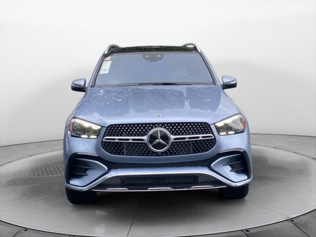 2026 Mercedes-Benz GLE GLE 450 4MATIC