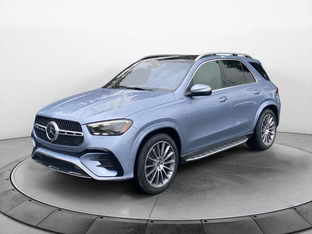 2026 Mercedes-Benz GLE GLE 450 4MATIC
