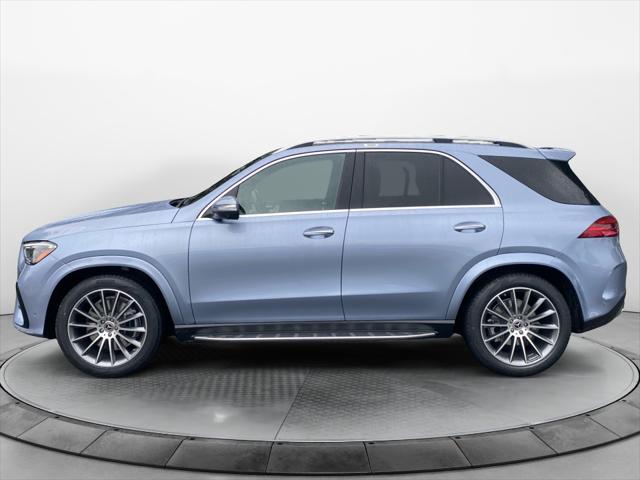 2026 Mercedes-Benz GLE GLE 450 4MATIC