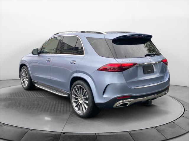 2026 Mercedes-Benz GLE GLE 450 4MATIC