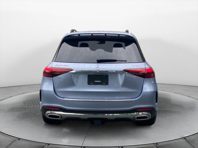 2026 Mercedes-Benz GLE GLE 450 4MATIC