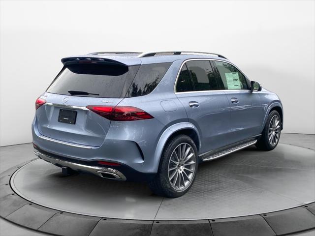 2026 Mercedes-Benz GLE GLE 450 4MATIC