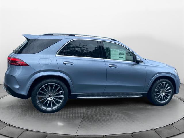 2026 Mercedes-Benz GLE GLE 450 4MATIC