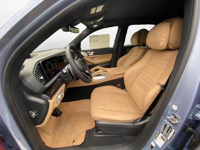 2026 Mercedes-Benz GLE GLE 450 4MATIC