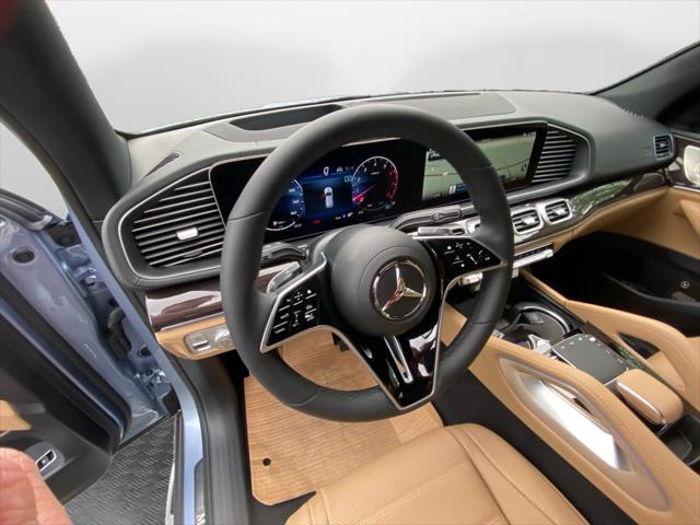 2026 Mercedes-Benz GLE GLE 450 4MATIC