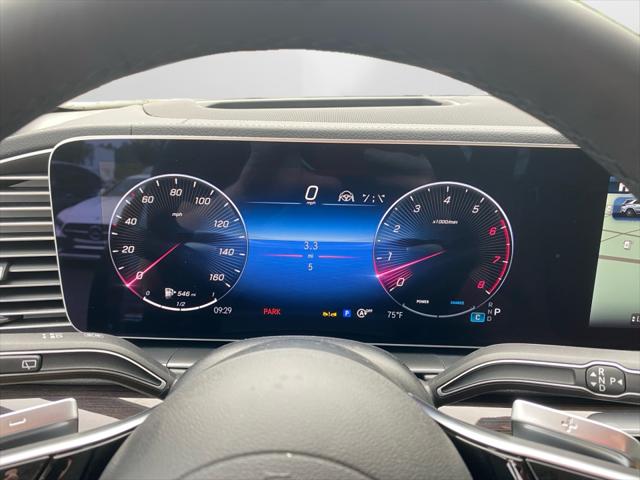 2026 Mercedes-Benz GLE GLE 450 4MATIC