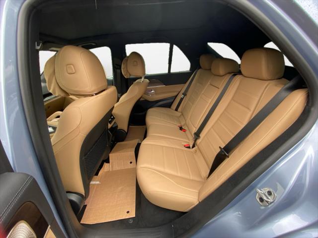 2026 Mercedes-Benz GLE GLE 450 4MATIC