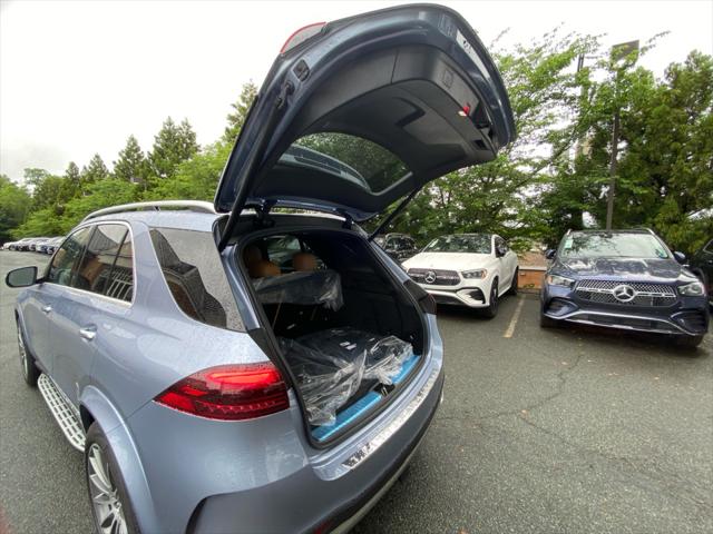 2026 Mercedes-Benz GLE GLE 450 4MATIC