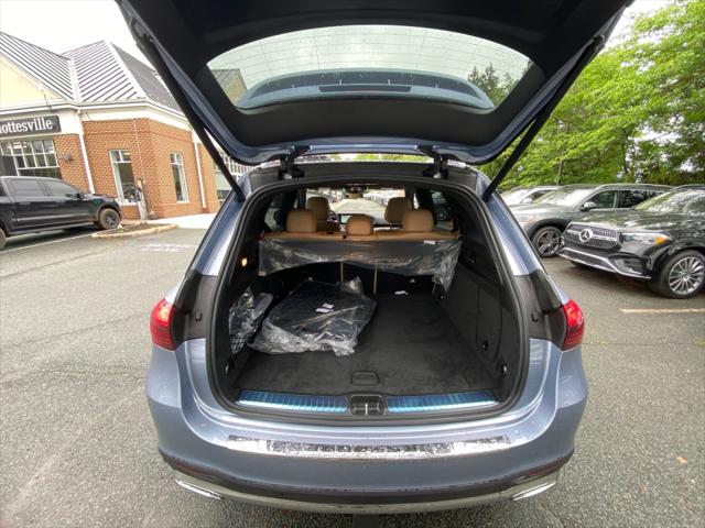 2026 Mercedes-Benz GLE GLE 450 4MATIC