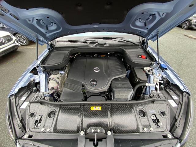 2026 Mercedes-Benz GLE GLE 450 4MATIC