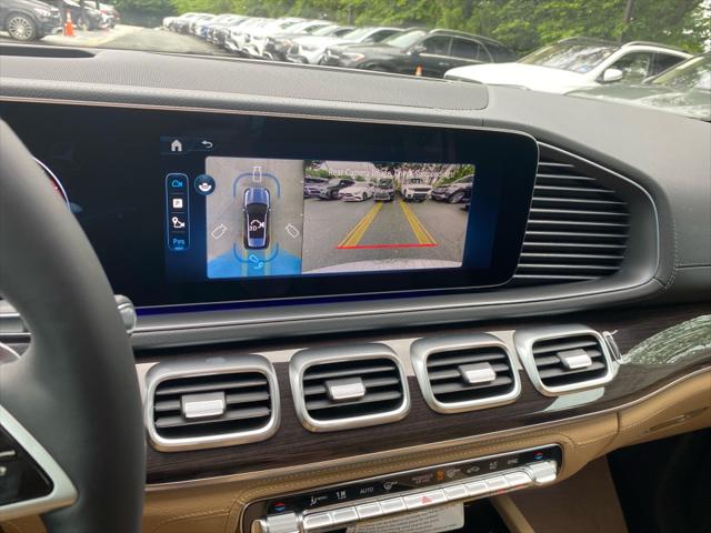 2026 Mercedes-Benz GLE GLE 450 4MATIC