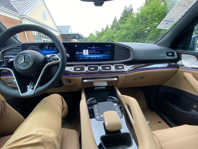 2026 Mercedes-Benz GLE GLE 450 4MATIC